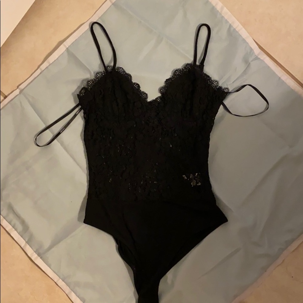 Bodysuit Forever 21